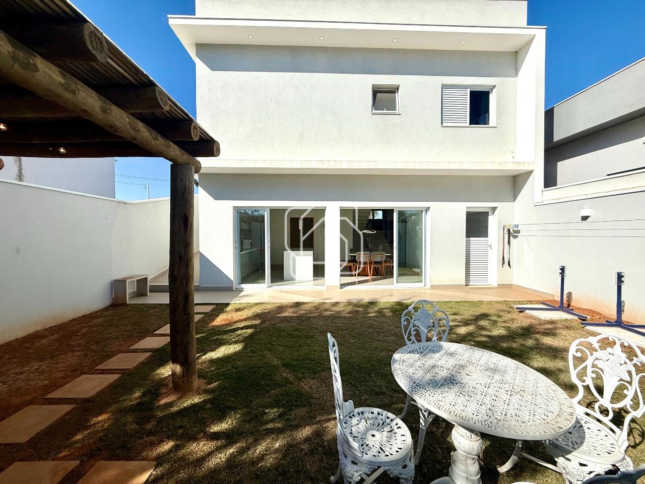 Casa de Condomínio à venda em Itu - SP - Condomínio Gardenville: 