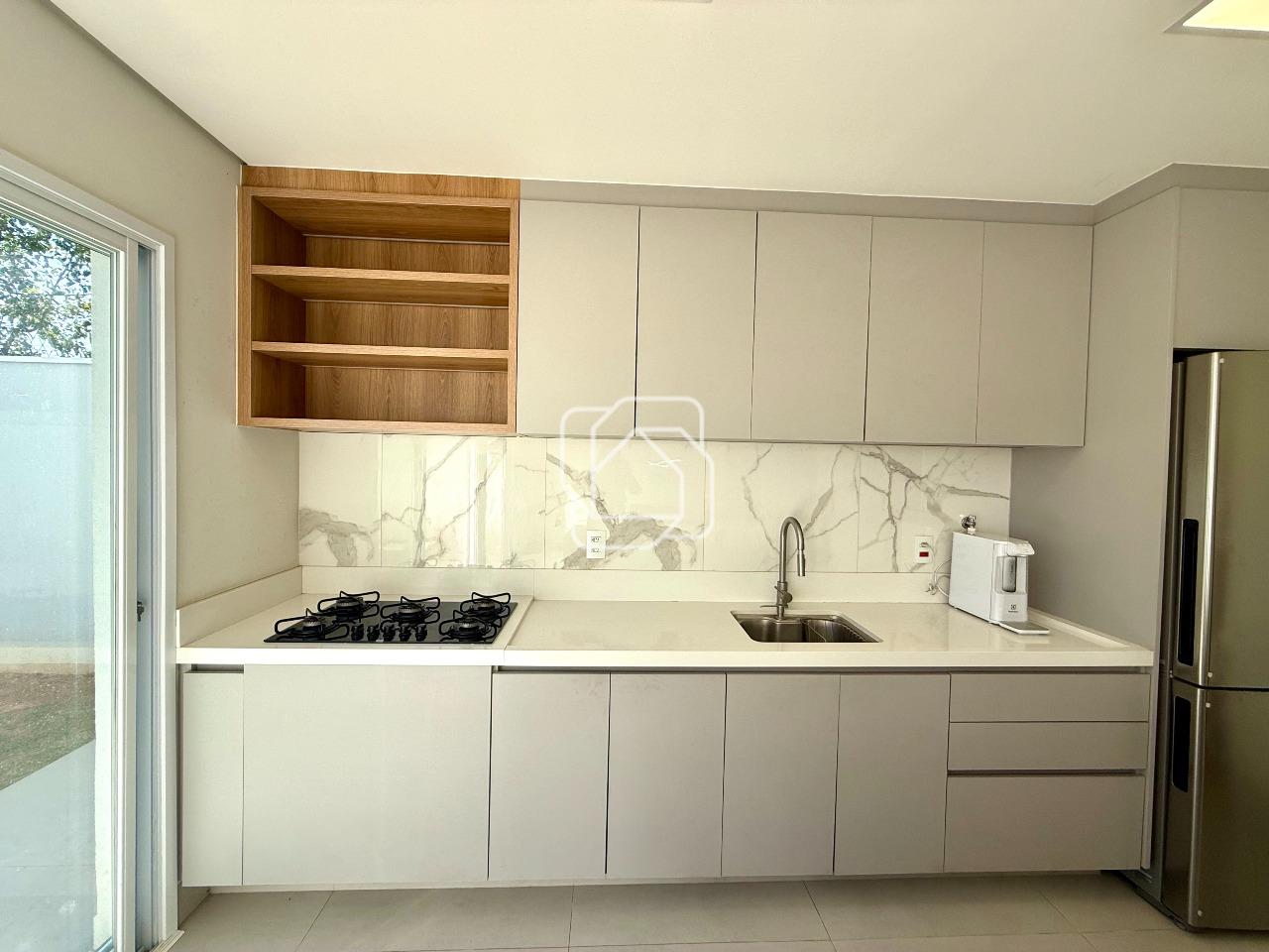 Casa de Condomínio à venda em Itu - SP - Condomínio Gardenville: 