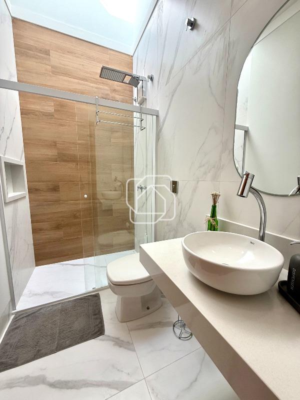 Casa de Condomínio à venda em Itu - SP - Condomínio Gardenville: 