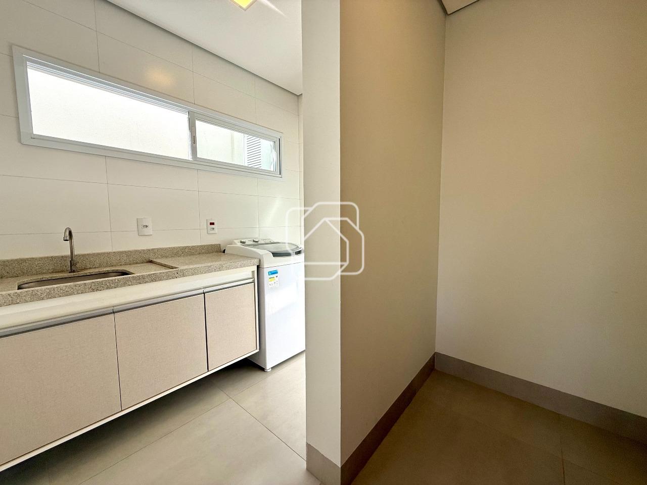 Casa de Condomínio à venda em Itu - SP - Condomínio Gardenville: 