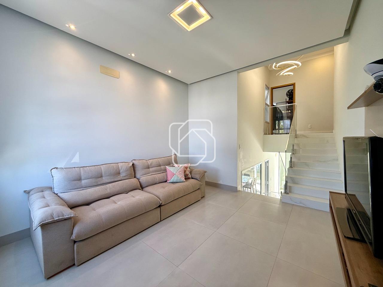 Casa de Condomínio à venda em Itu - SP - Condomínio Gardenville: 