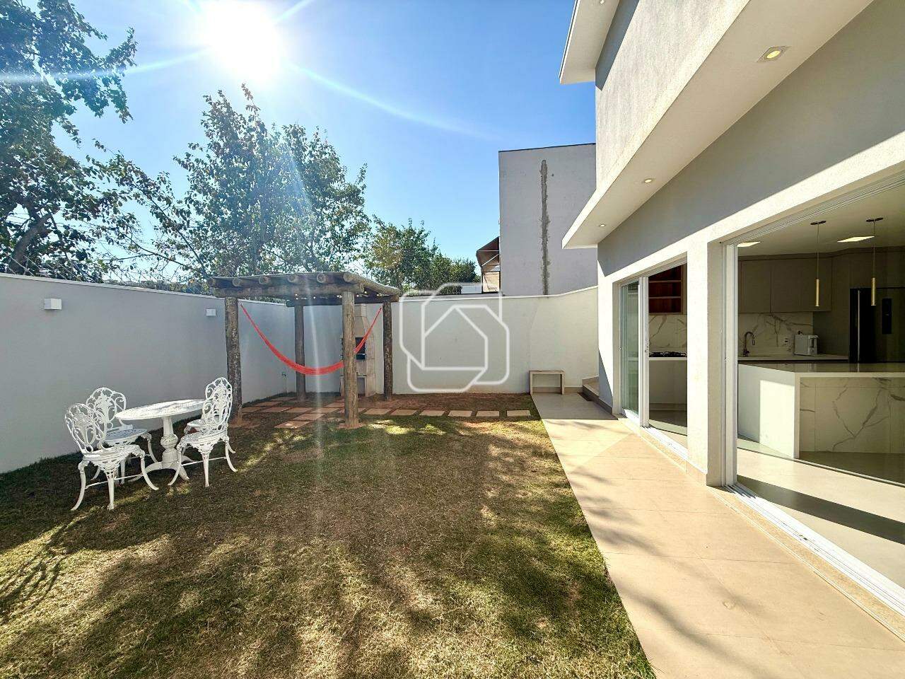 Casa de Condomínio à venda em Itu - SP - Condomínio Gardenville: 