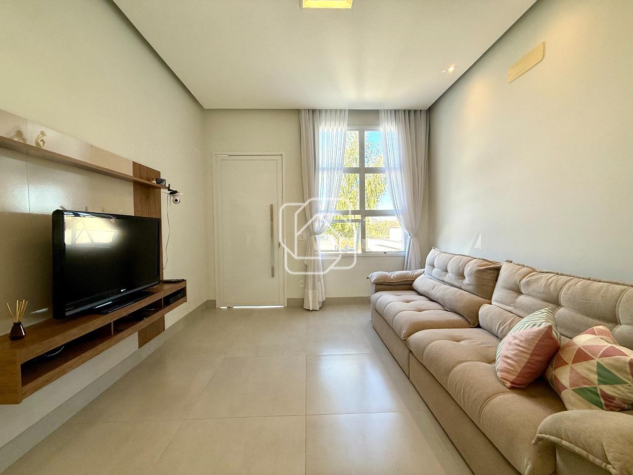 Casa de Condomínio à venda em Itu - SP - Condomínio Gardenville: 