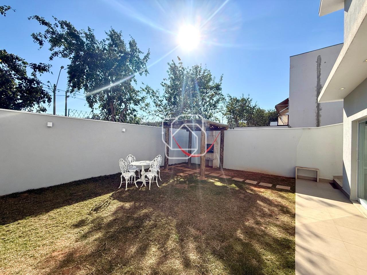 Casa de Condomínio à venda em Itu - SP - Condomínio Gardenville: 