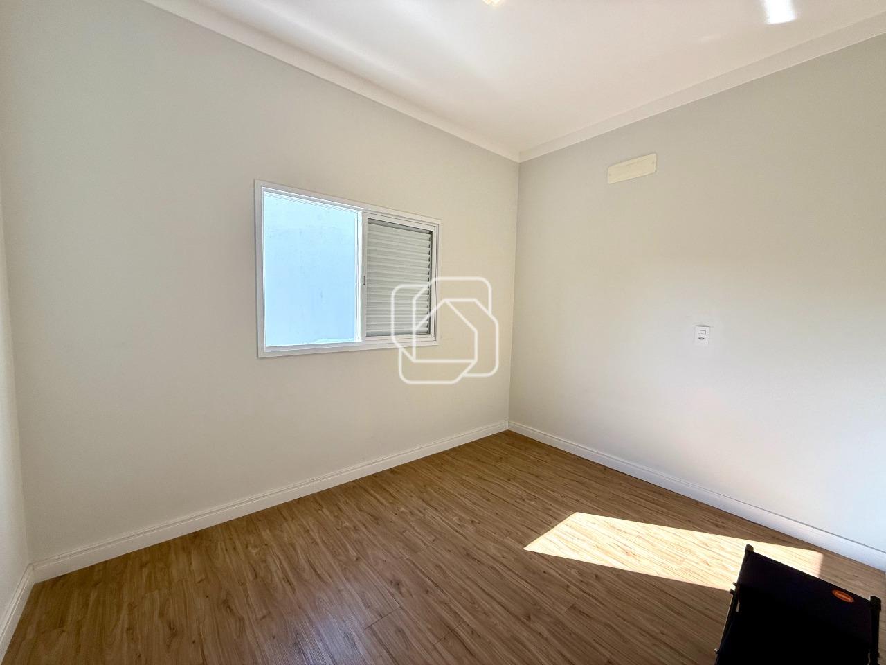 Casa de Condomínio à venda em Itu - SP - Condomínio Gardenville: 