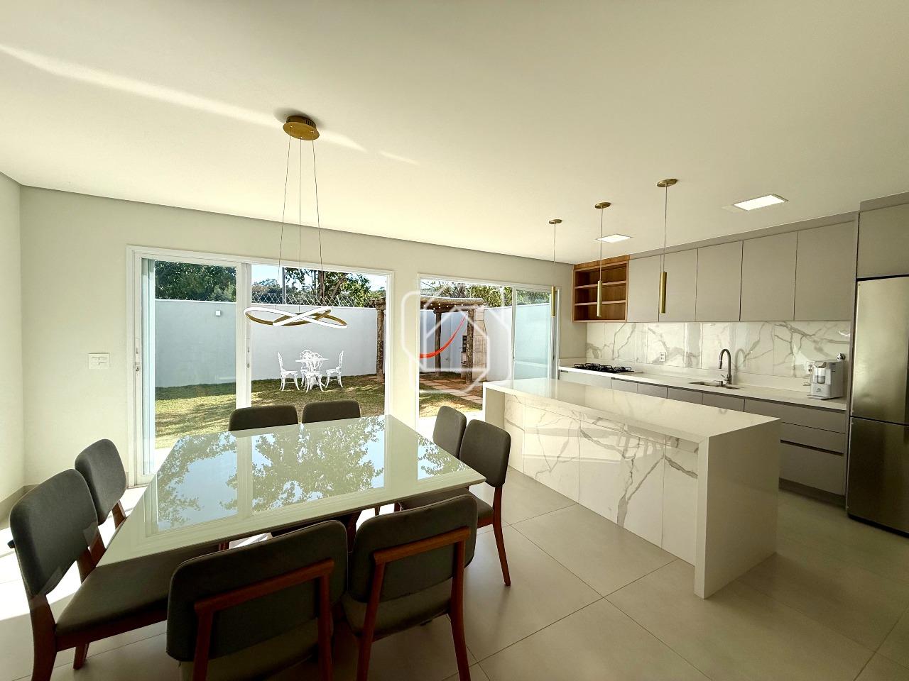 Casa de Condomínio à venda em Itu - SP - Condomínio Gardenville: 