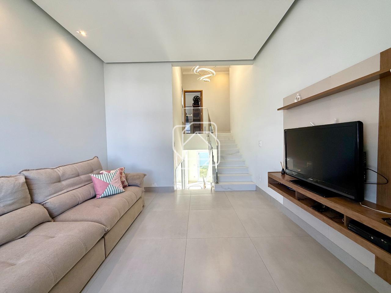 Casa de Condomínio à venda em Itu - SP - Condomínio Gardenville: 