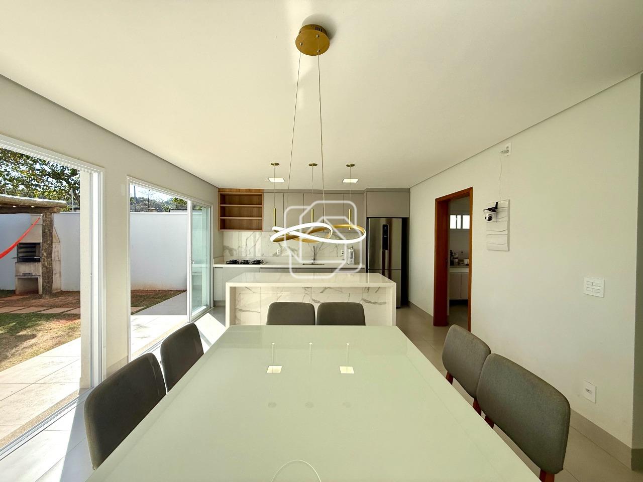 Casa de Condomínio à venda em Itu - SP - Condomínio Gardenville: 