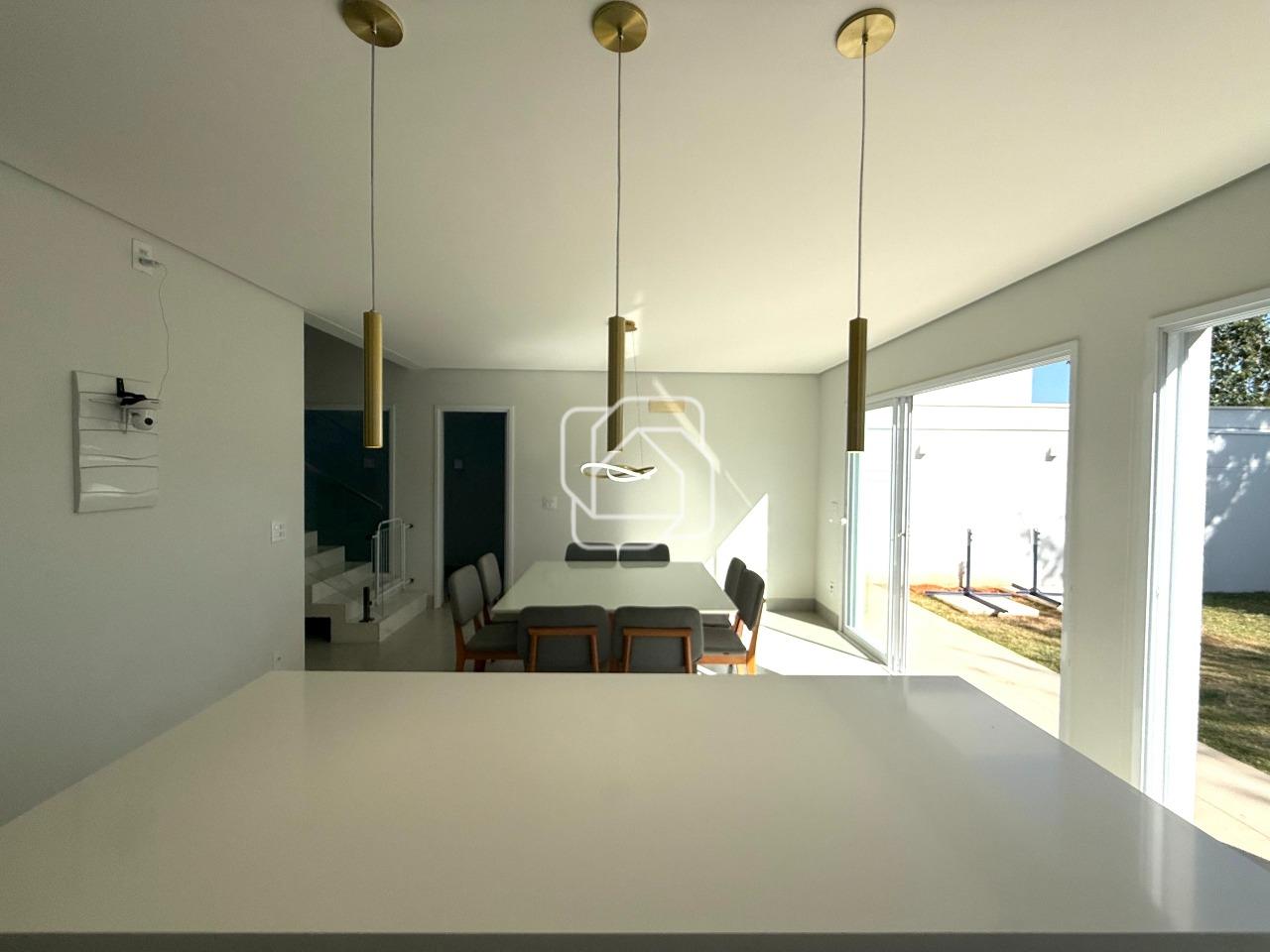 Casa de Condomínio à venda em Itu - SP - Condomínio Gardenville: 