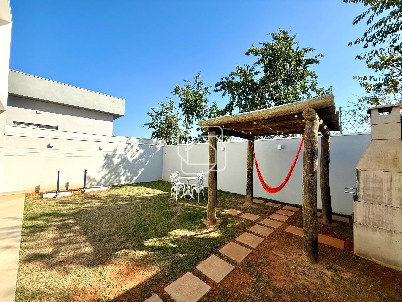 Casa de Condomínio à venda em Itu - SP - Condomínio Gardenville: 