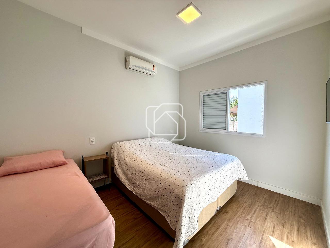 Casa de Condomínio à venda em Itu - SP - Condomínio Gardenville: 