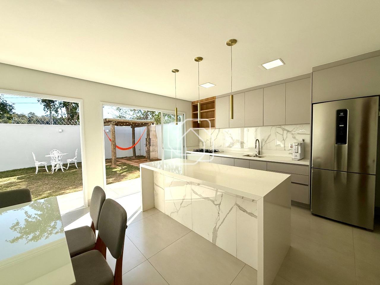 Casa de Condomínio à venda em Itu - SP - Condomínio Gardenville: 