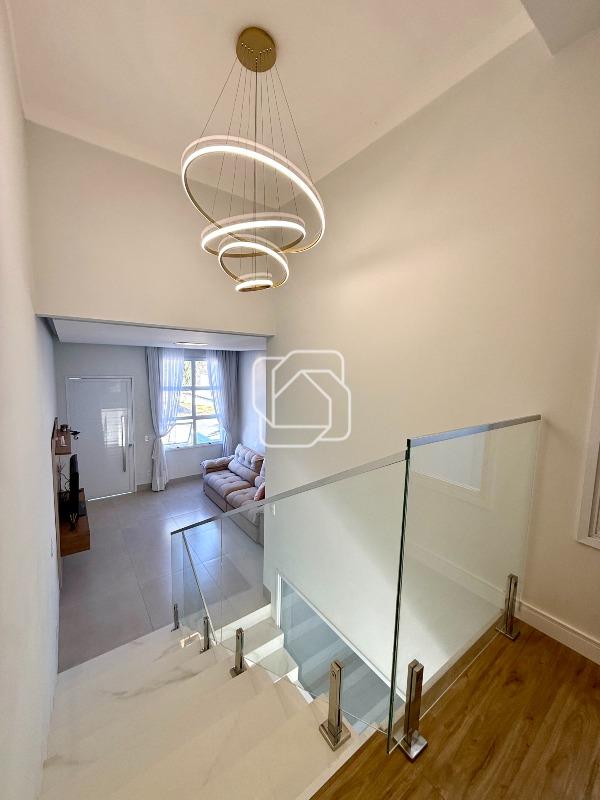 Casa de Condomínio à venda em Itu - SP - Condomínio Gardenville: 