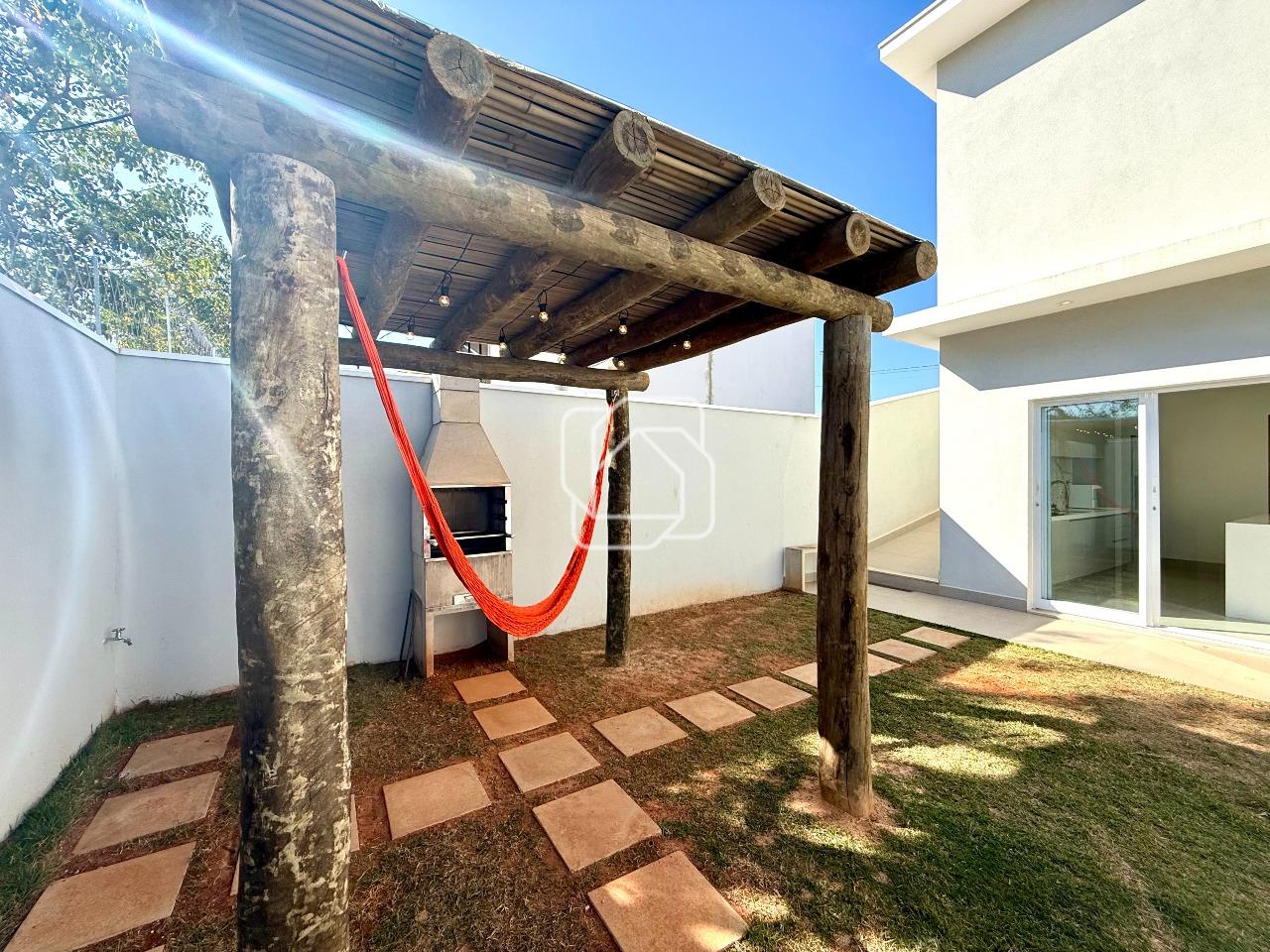 Casa de Condomínio à venda em Itu - SP - Condomínio Gardenville: 