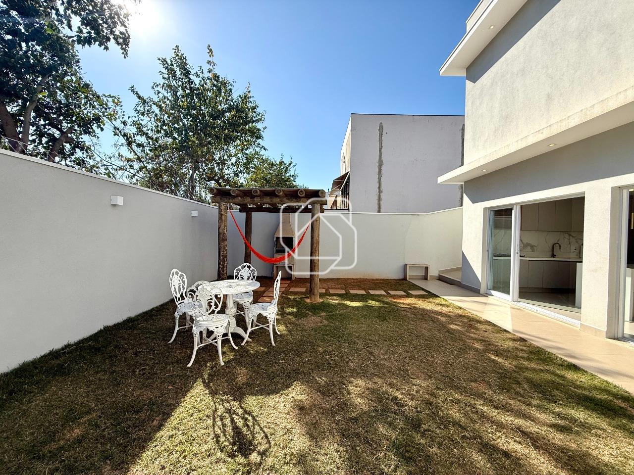 Casa de Condomínio à venda em Itu - SP - Condomínio Gardenville: 