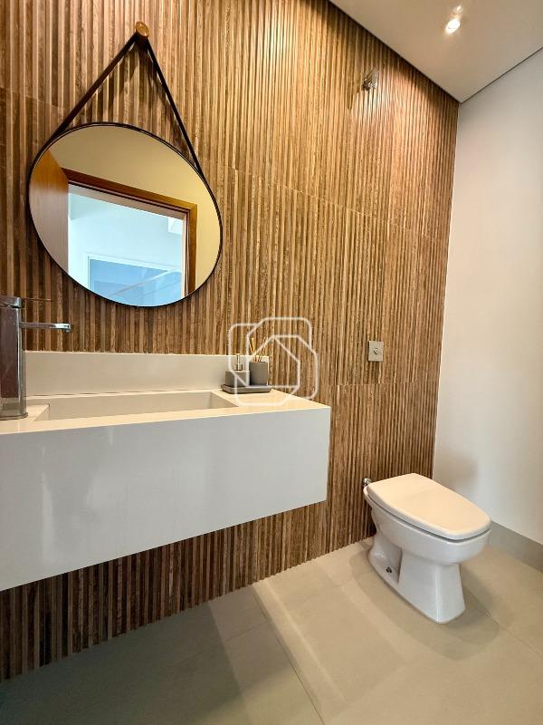 Casa de Condomínio à venda em Itu - SP - Condomínio Gardenville: 