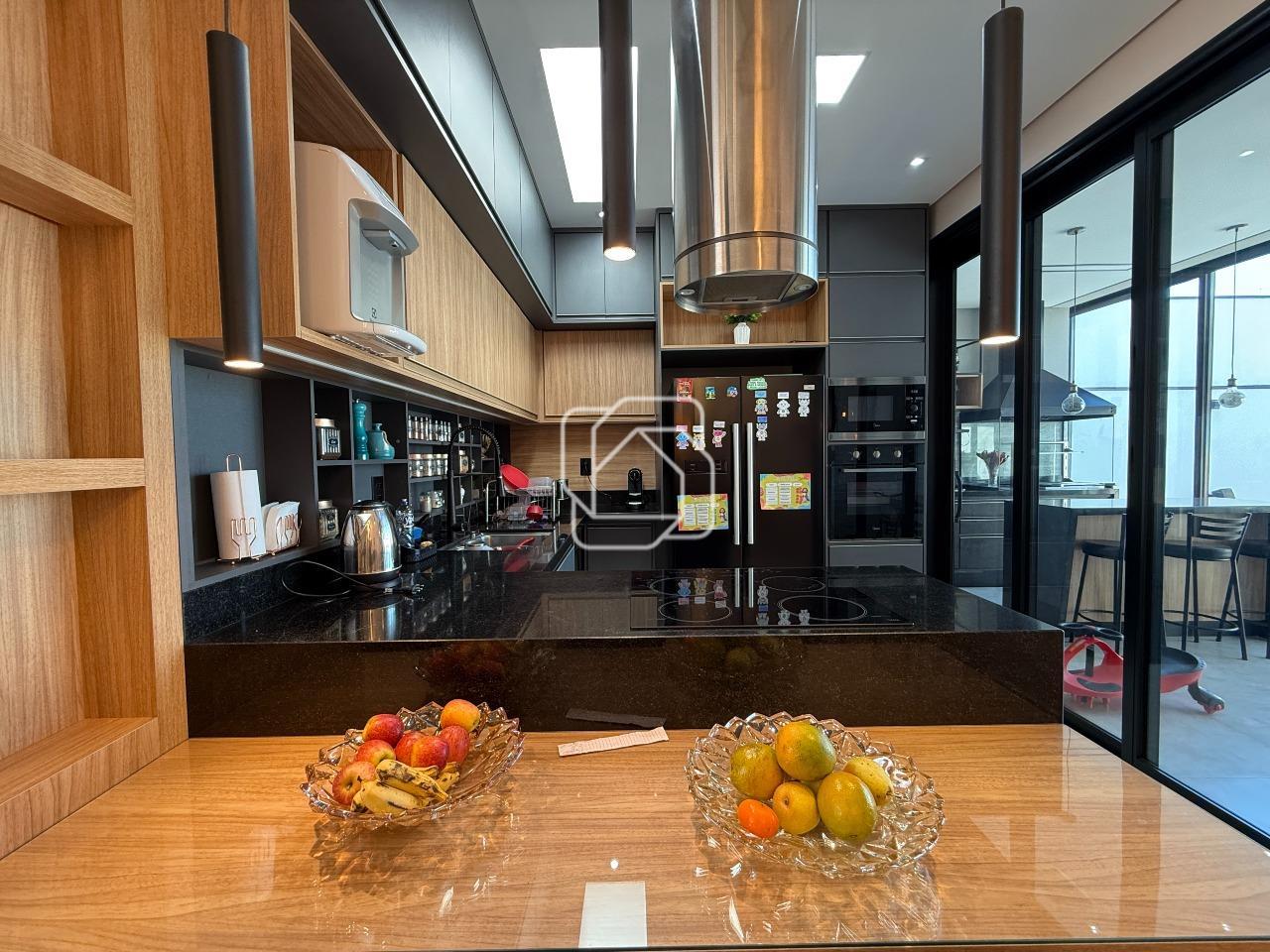 Casa de Condomínio à venda em Indaiatuba - SP - Jardim Residencial Dona Maria José: Cozinha