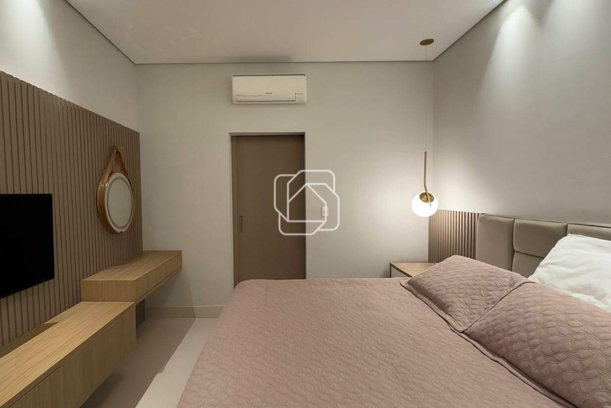 Casa de Condomínio à venda em Indaiatuba - SP - Jardim Residencial Dona Lucilla: Dormitório 