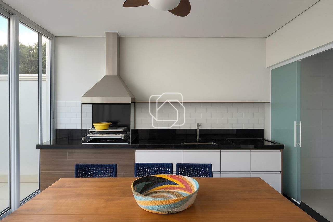 Casa de Condomínio à venda em Indaiatuba - SP - Jardim Residencial Dona Lucilla: Área gourmet