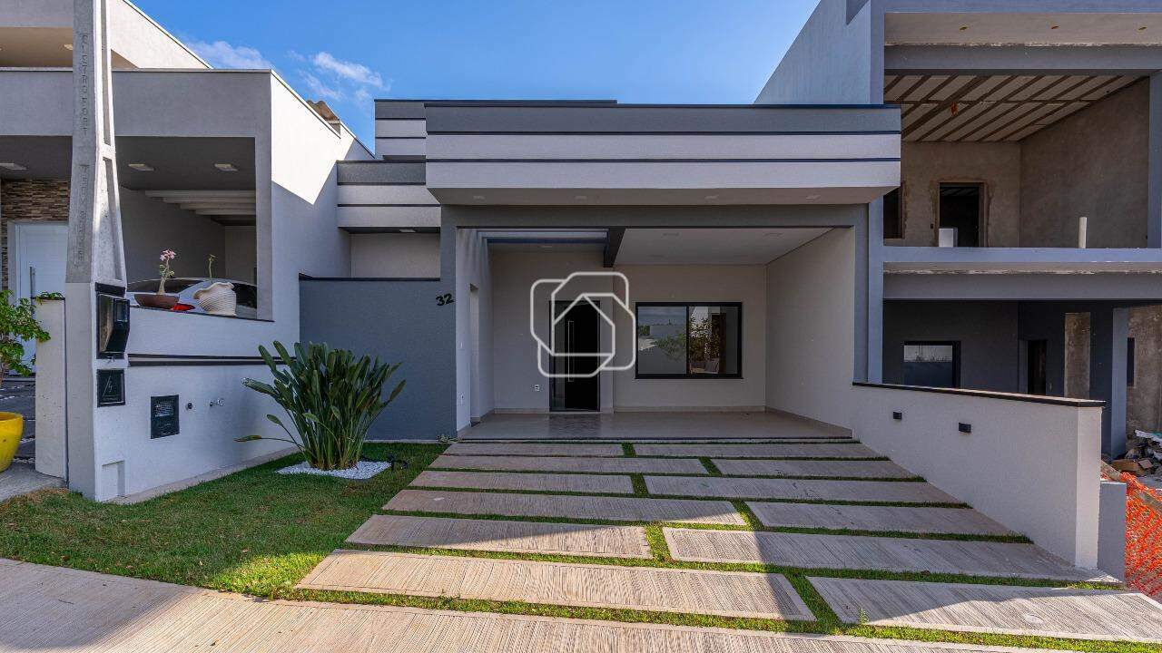 Casa de Condomínio à venda em Salto - SP - Village Moutonnée: 
