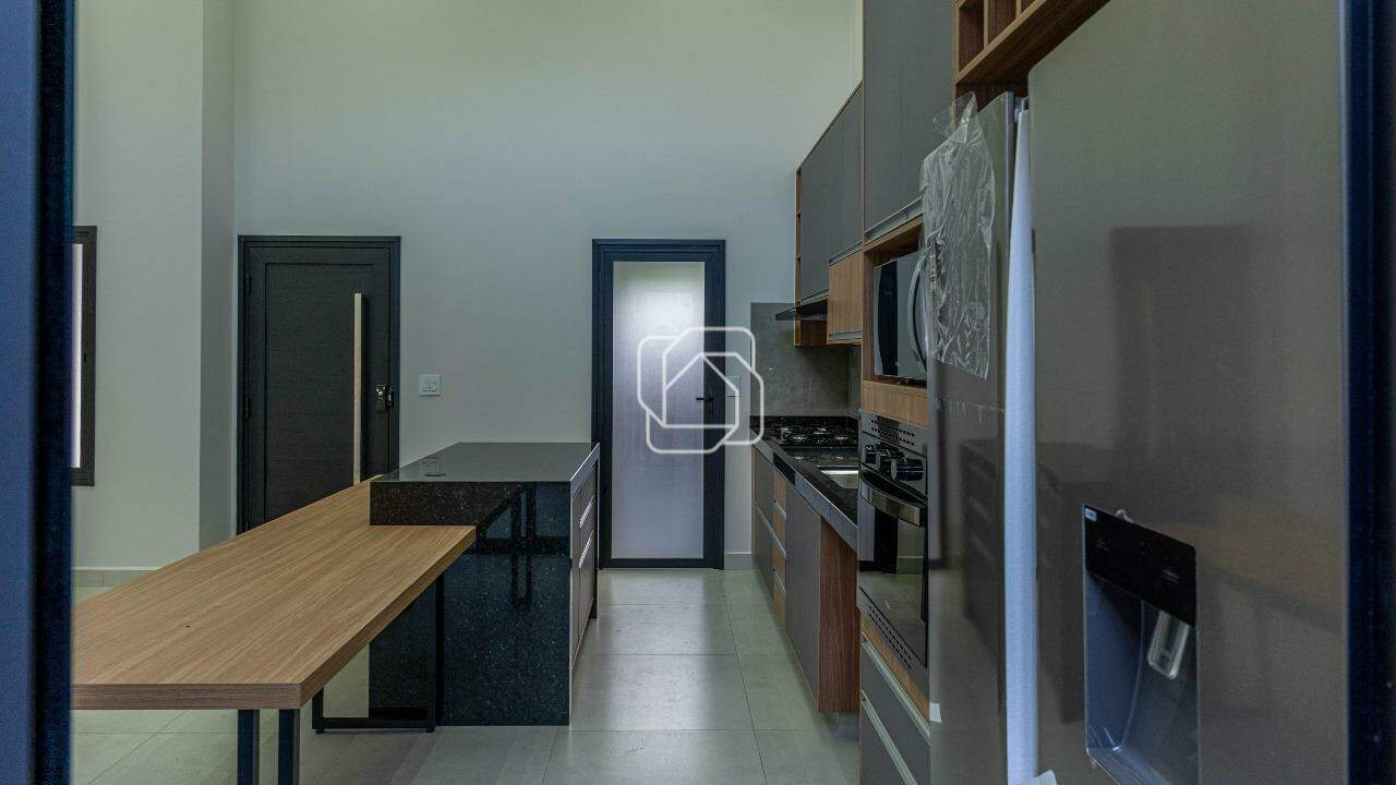 Casa de Condomínio à venda em Salto - SP - Village Moutonnée: 