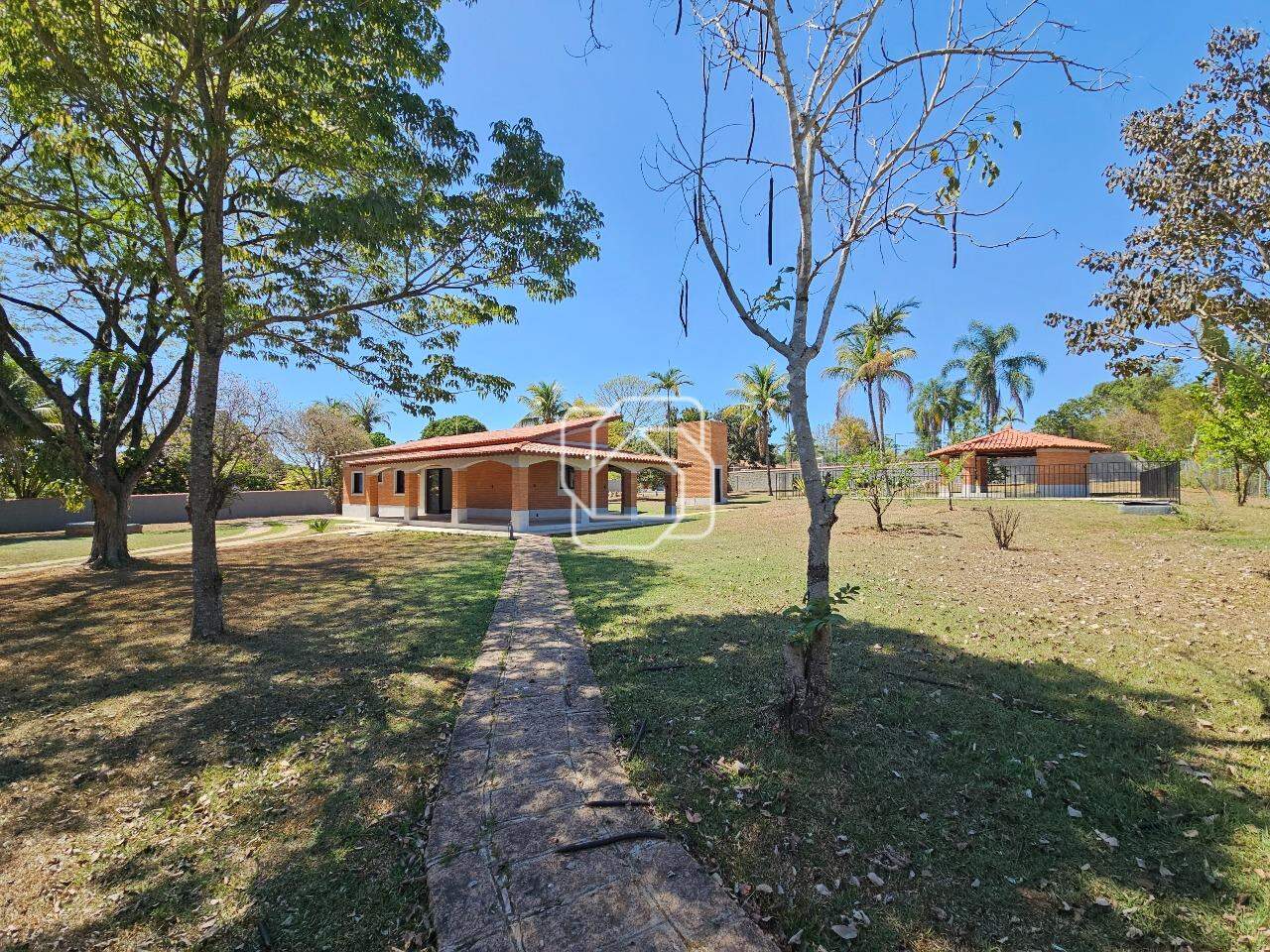 Casa de Condomínio à venda em Indaiatuba - SP - Vale das Laranjeiras: Área externa