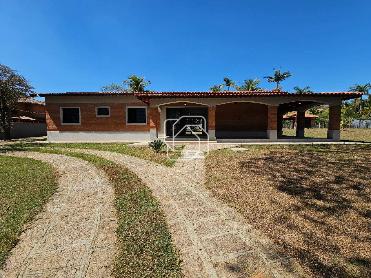 Casa de Condomínio à venda em Indaiatuba - SP - Vale das Laranjeiras: Área externa