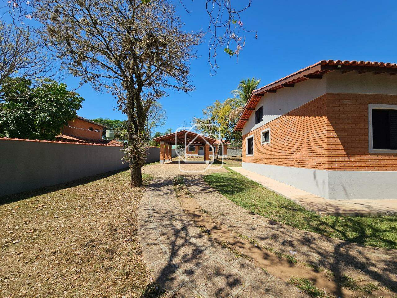 Casa de Condomínio à venda em Indaiatuba - SP - Vale das Laranjeiras: Área externa