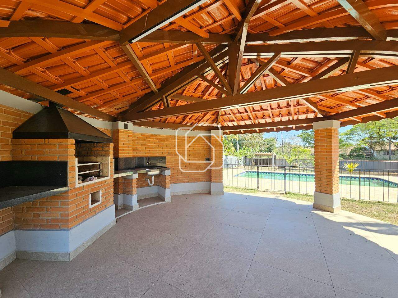 Casa de Condomínio à venda em Indaiatuba - SP - Vale das Laranjeiras: Área gourmet