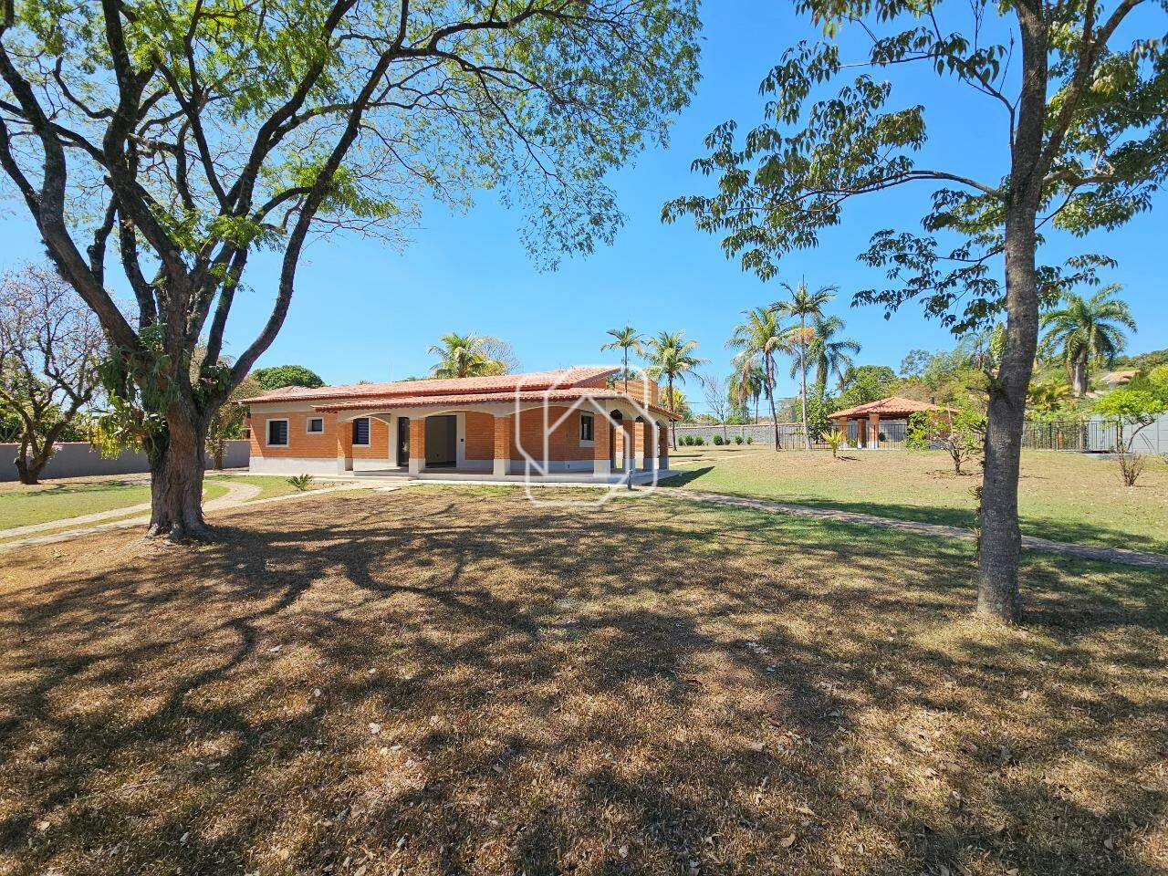 Casa de Condomínio à venda em Indaiatuba - SP - Vale das Laranjeiras: Área externa