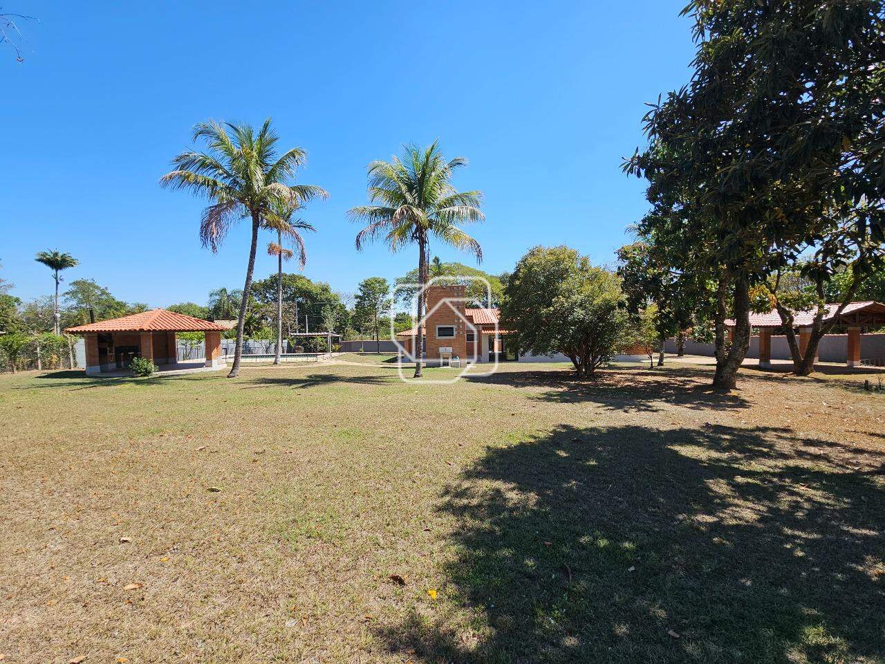 Casa de Condomínio à venda em Indaiatuba - SP - Vale das Laranjeiras: Área externa