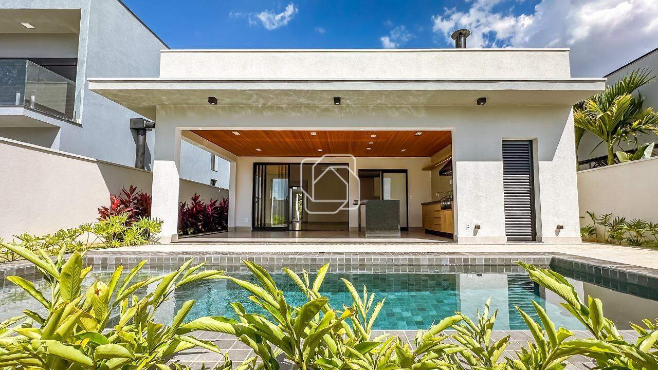 Casa de Condomínio à venda em Itu - SP - Residencial Saint Paul: 