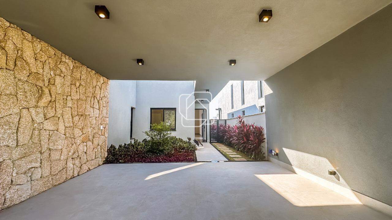 Casa de Condomínio à venda em Itu - SP - Residencial Saint Paul: 