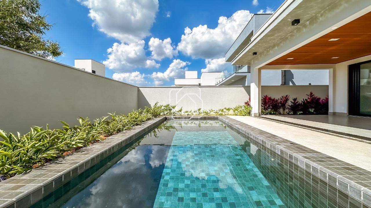 Casa de Condomínio à venda em Itu - SP - Residencial Saint Paul: 