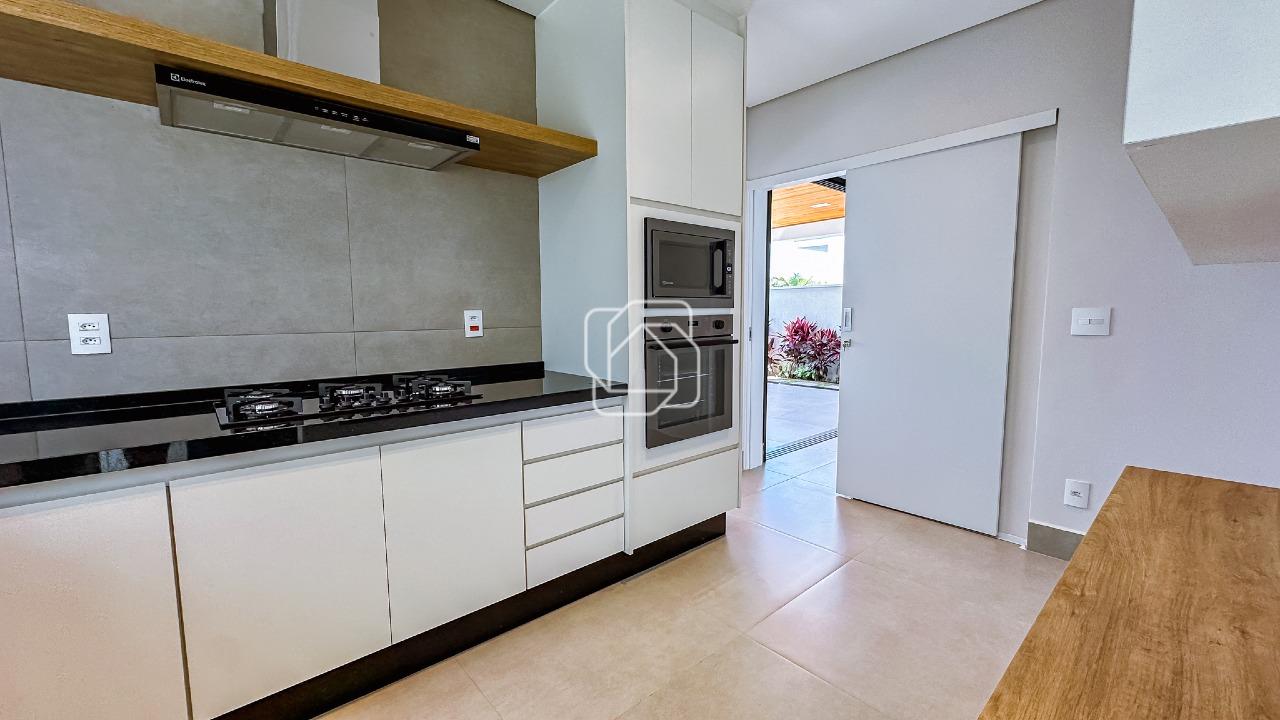 Casa de Condomínio à venda em Itu - SP - Residencial Saint Paul: 