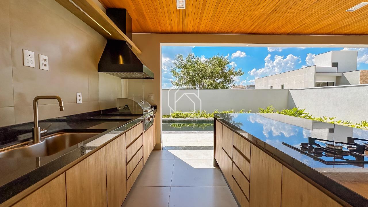 Casa de Condomínio à venda em Itu - SP - Residencial Saint Paul: 