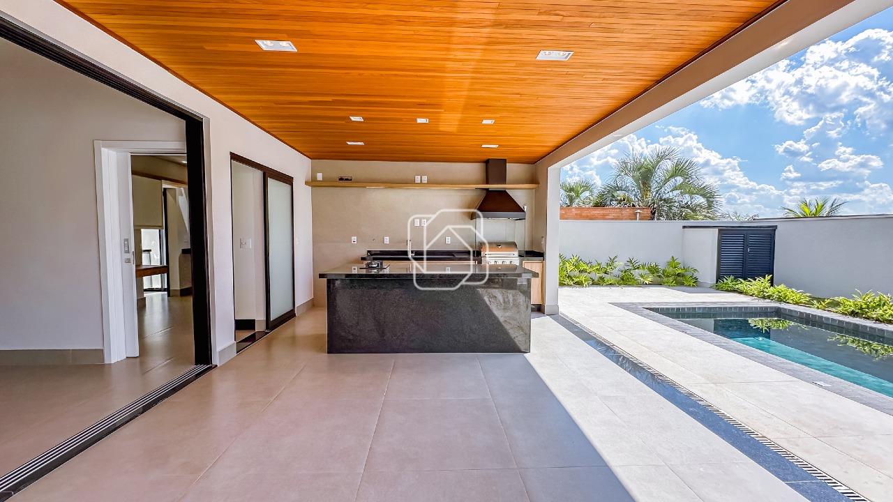 Casa de Condomínio à venda em Itu - SP - Residencial Saint Paul: 