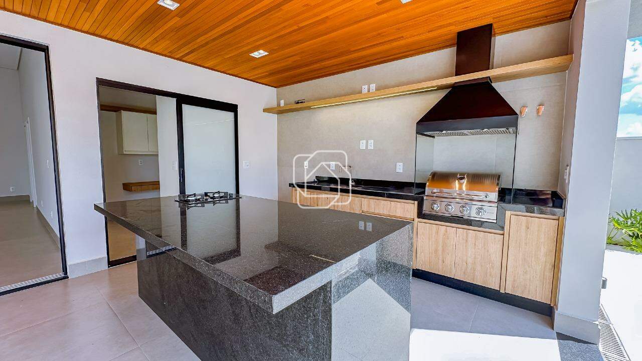 Casa de Condomínio à venda em Itu - SP - Residencial Saint Paul: 