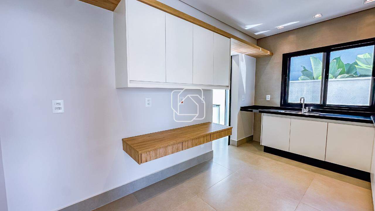 Casa de Condomínio à venda em Itu - SP - Residencial Saint Paul: 