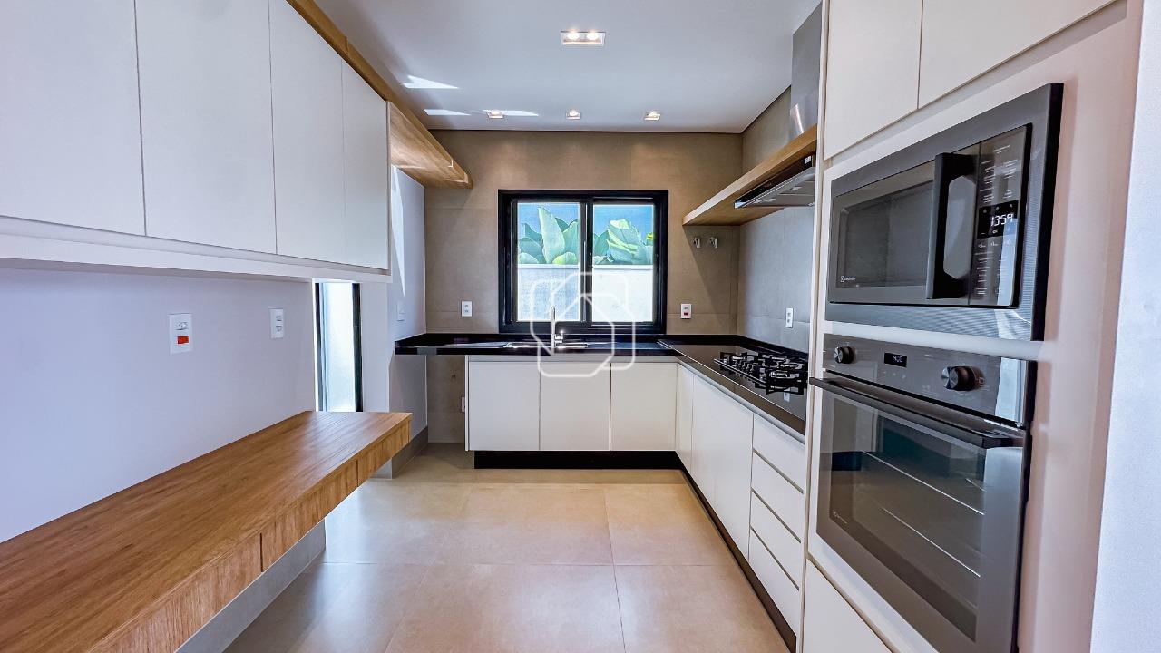 Casa de Condomínio à venda em Itu - SP - Residencial Saint Paul: 