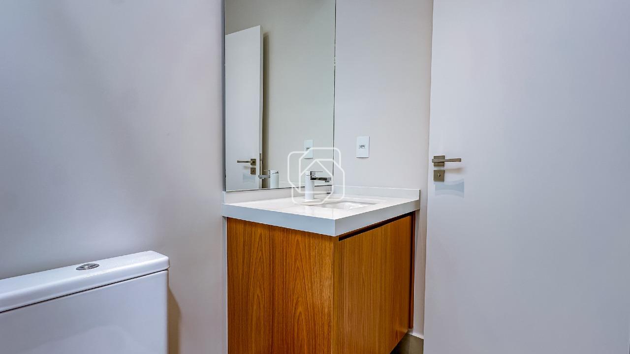 Casa de Condomínio à venda em Itu - SP - Residencial Saint Paul: 