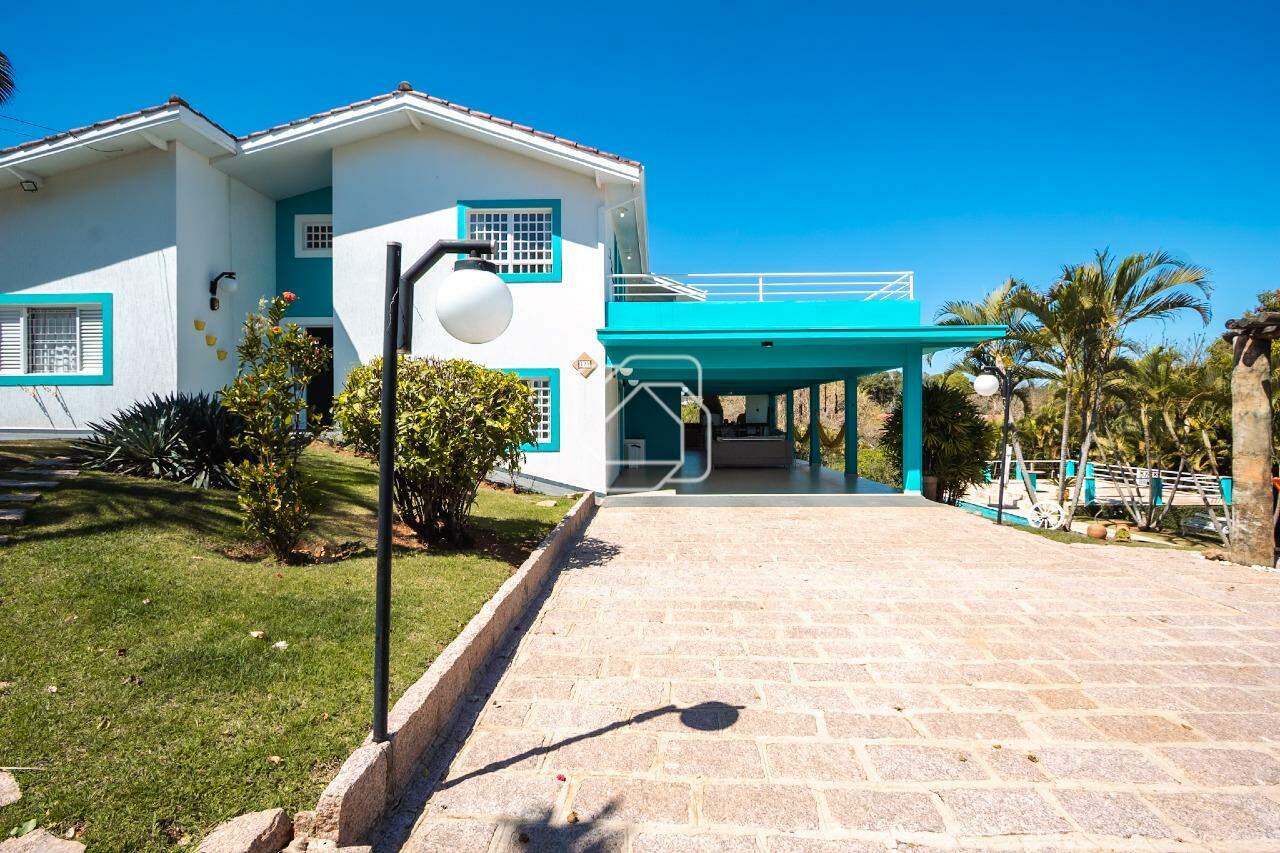 Casa de Condomínio à venda em Indaiatuba - SP - Vale das Laranjeiras: Área externa