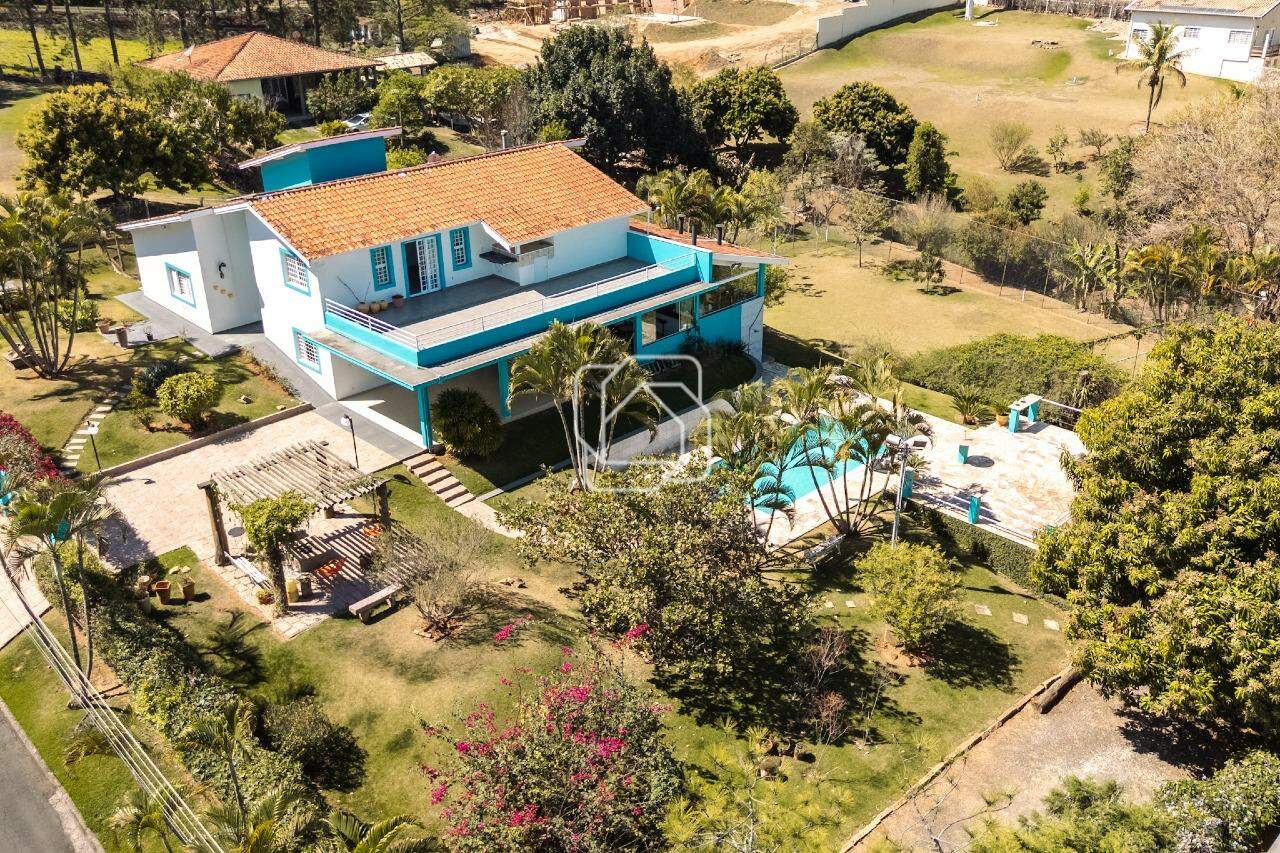 Casa de Condomínio à venda em Indaiatuba - SP - Vale das Laranjeiras: Visão geral do imóvel