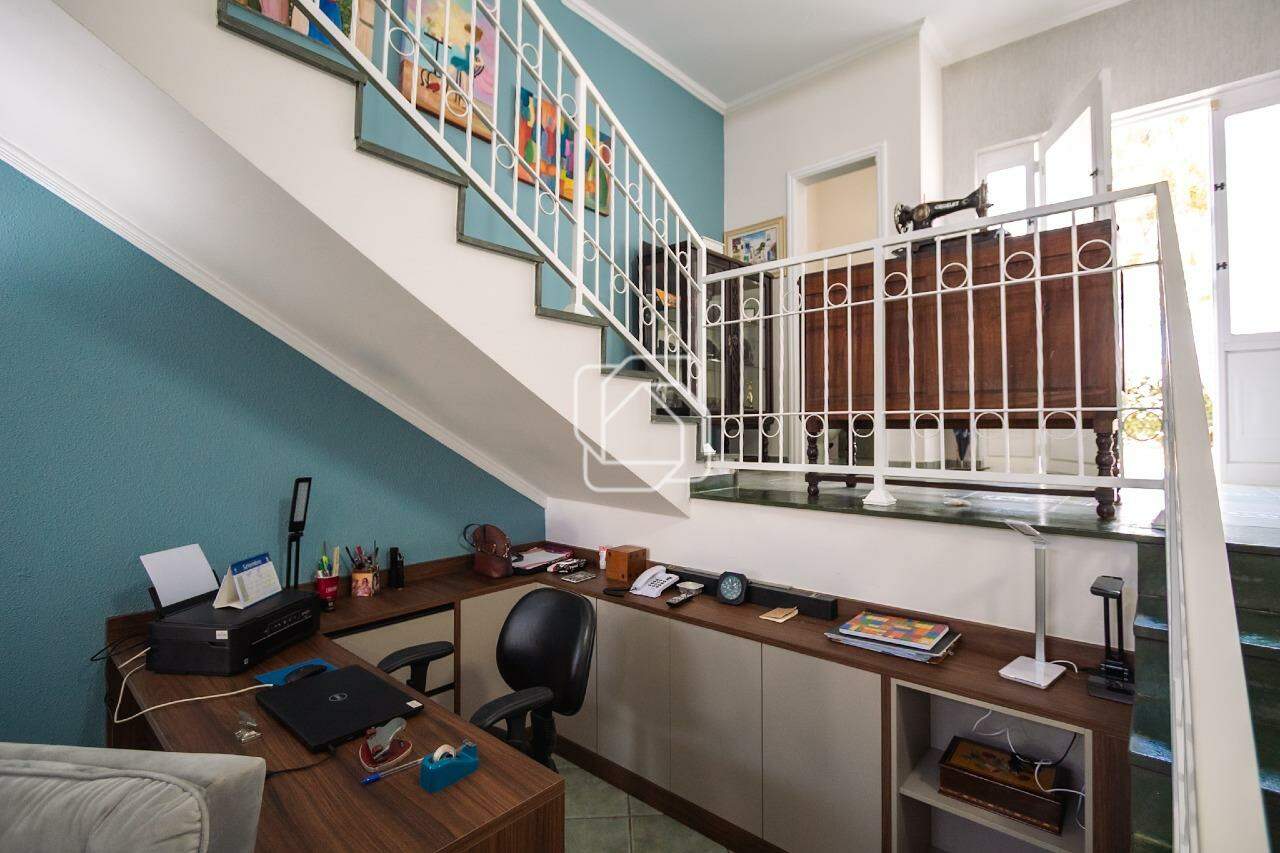 Casa de Condomínio à venda em Indaiatuba - SP - Vale das Laranjeiras: Escritório 