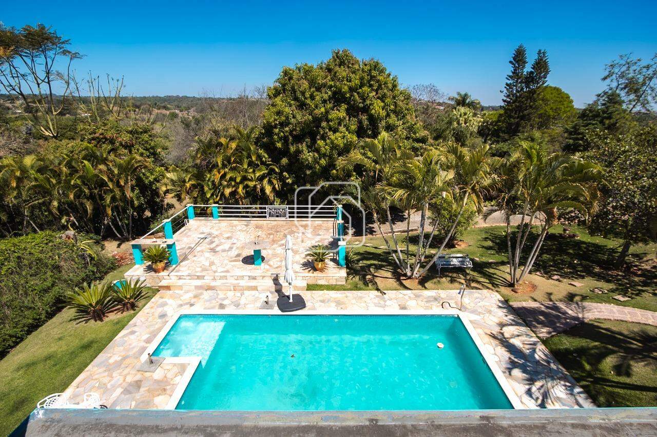 Casa de Condomínio à venda em Indaiatuba - SP - Vale das Laranjeiras: Área da piscina