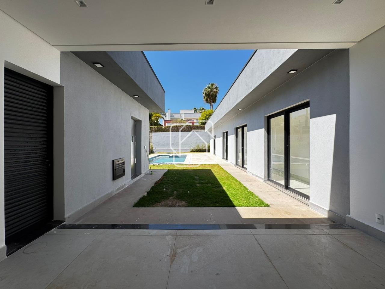 Casa de Condomínio à venda em Porto Feliz - SP - Fazenda Alvorada: 