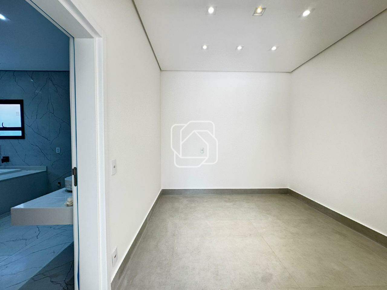 Casa de Condomínio à venda em Porto Feliz - SP - Fazenda Alvorada: 