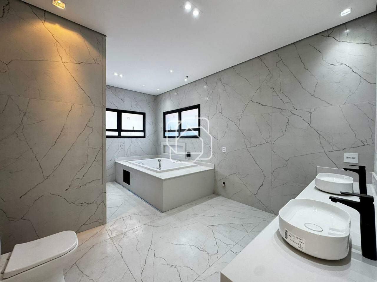 Casa de Condomínio à venda em Porto Feliz - SP - Fazenda Alvorada: 