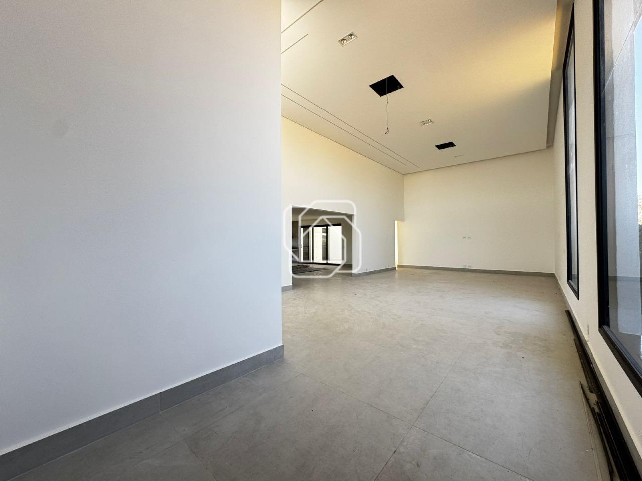 Casa de Condomínio à venda em Porto Feliz - SP - Fazenda Alvorada: 