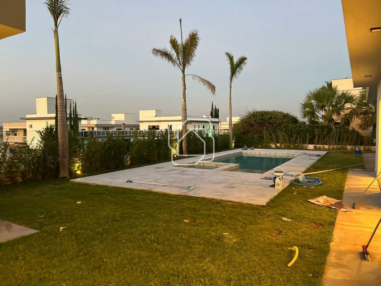 Casa de Condomínio à venda em Porto Feliz - SP - Fazenda Alvorada: 